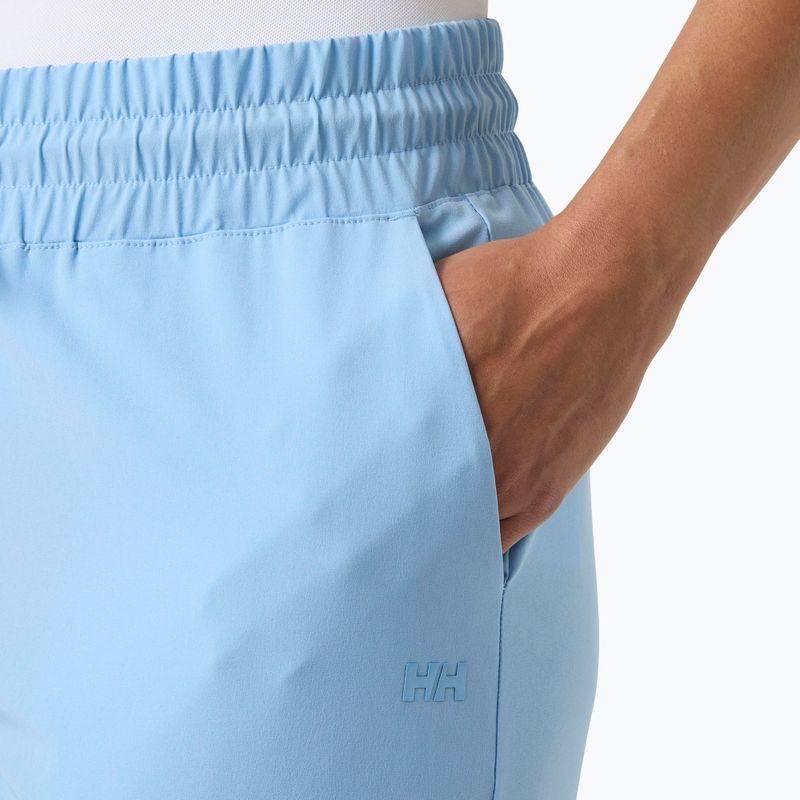 Pantaloni pentru femei Helly Hansen Thalia bright blue 4