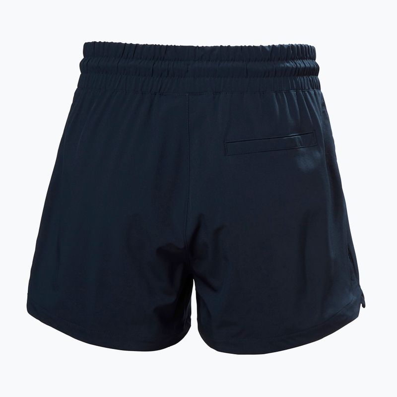Pantaloni scurți de navigație pentru femei Helly Hansen Thalia 4" navy 2