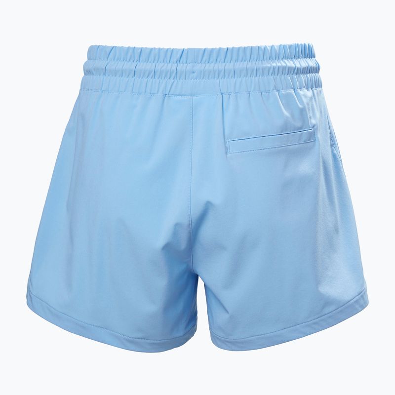 Pantaloni scurți de navigație pentru femei Helly Hansen Thalia 4" bright blue 6