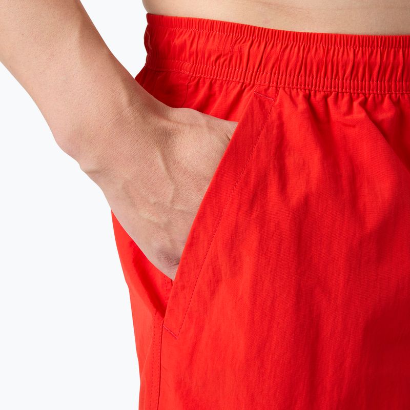 Pantaloni scurți de navigație pentru bărbați Helly Hansen Calshot Trunk 7" alert red 5