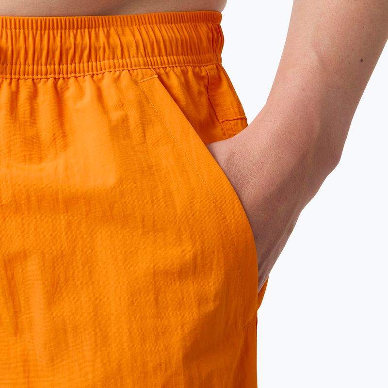 Pantaloni scurți de navigație pentru bărbați Helly Hansen Calshot Trunk 7" ignite orange 5