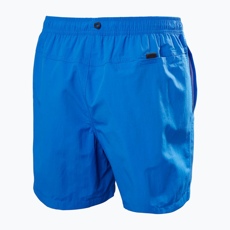 Pantaloni scurți de navigație pentru bărbați Helly Hansen Calshot Trunk 7" cobalt 2.0 2