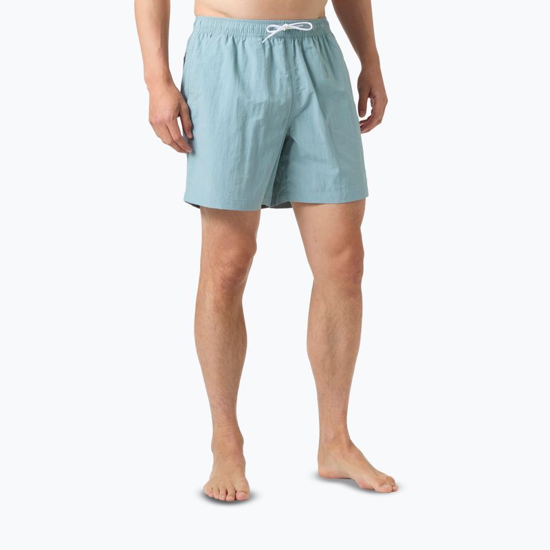 Pantaloni scurți de navigație pentru bărbați Helly Hansen Calshot Trunk 7" windy blue 3