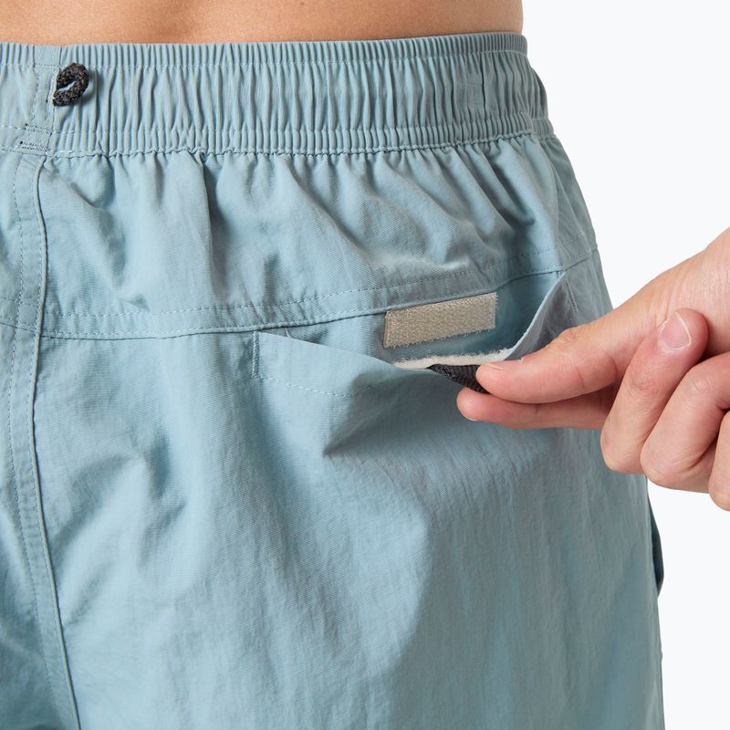Pantaloni scurți de navigație pentru bărbați Helly Hansen Calshot Trunk 7" windy blue 6