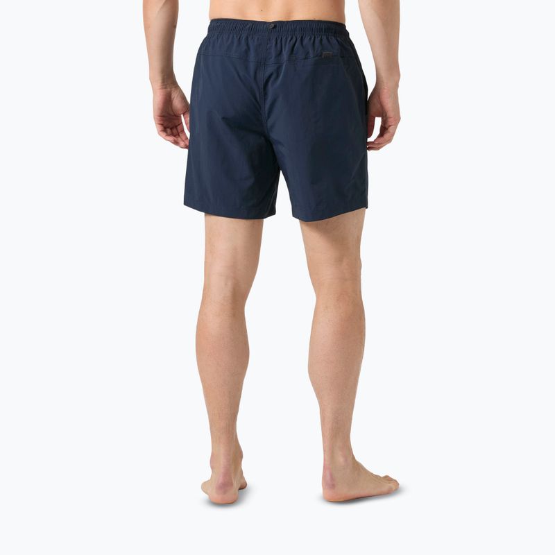 Pantaloni scurți de navigație pentru bărbați Helly Hansen Calshot Trunk 7" navy 2