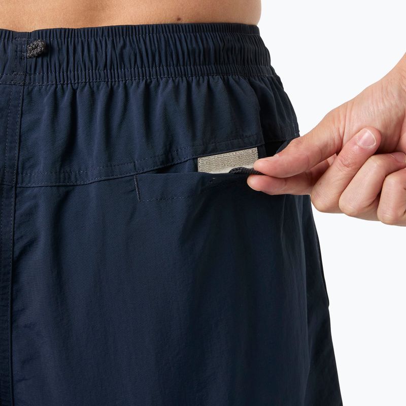 Pantaloni scurți de navigație pentru bărbați Helly Hansen Calshot Trunk 7" navy 4