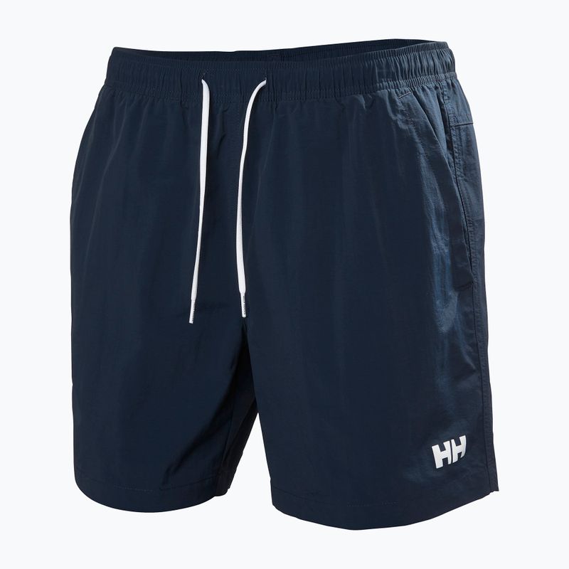 Pantaloni scurți de navigație pentru bărbați Helly Hansen Calshot Trunk 7" navy 5