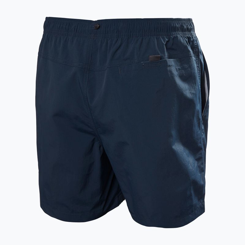 Pantaloni scurți de navigație pentru bărbați Helly Hansen Calshot Trunk 7" navy 6