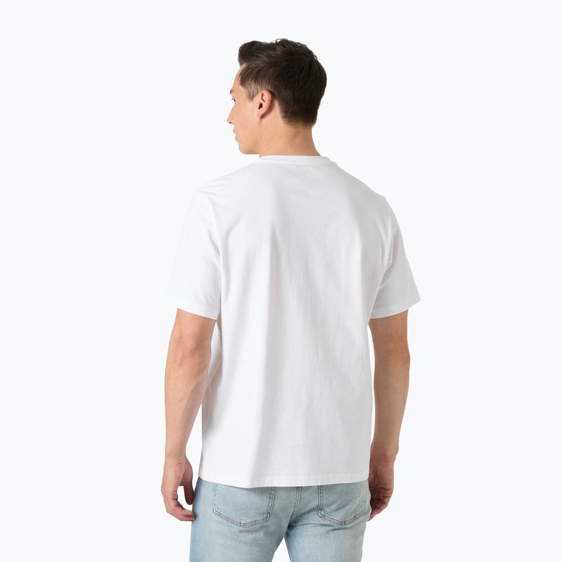 Tricou pentru bărbați Helly Hansen Core Graphic T 2.0 black 2