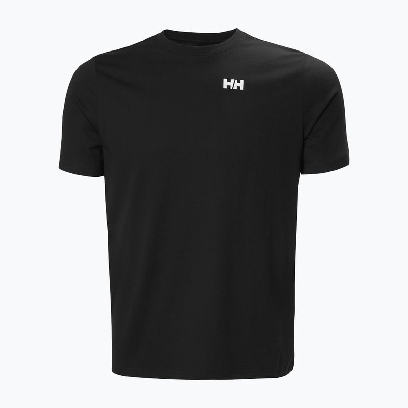 Tricou pentru bărbați Helly Hansen Core Graphic T 2.0 black 4