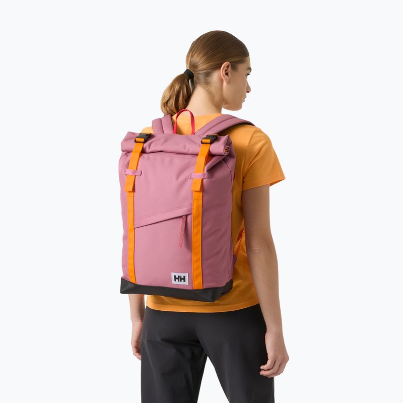 Rucsac urban Helly Hansen Stockholm 28 l wildberry 7