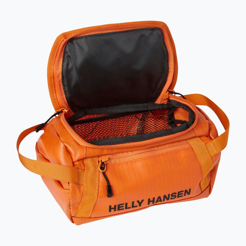 Trusă pentru cosmetice Helly Hansen Guide Wash resort tangerine 3
