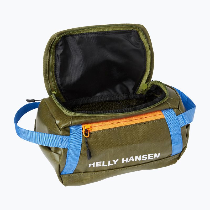 Trusă pentru cosmetice Helly Hansen Guide Wash terrain green 3