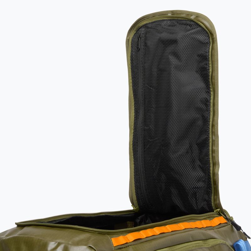 Geantă de voiaj Helly Hansen Guide Duffel 30 l terrain green 4
