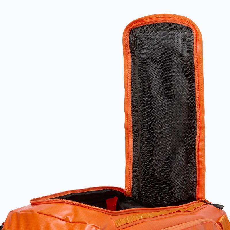 Geantă de voiaj Helly Hansen Guide Duffel 50 l resort tangerine 4