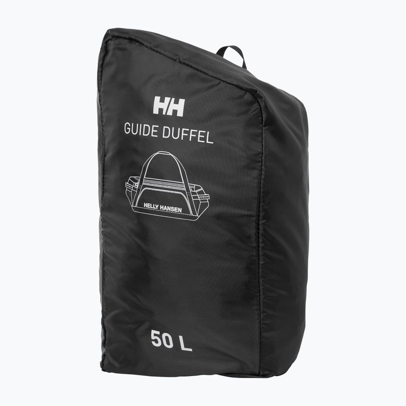 Geantă de voiaj Helly Hansen Guide Duffel 50 l resort tangerine 5