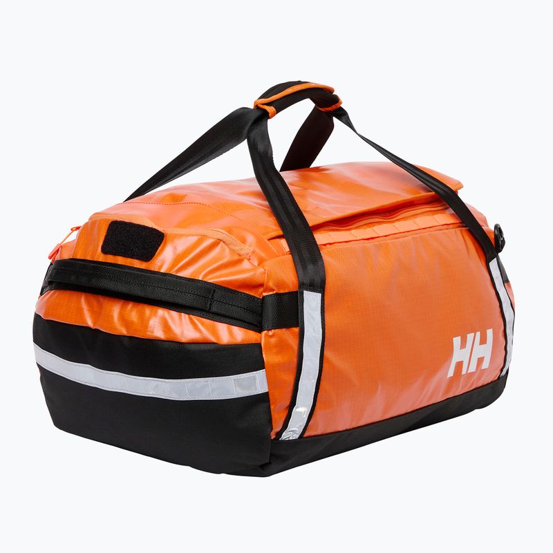 Geantă de voiaj Helly Hansen Guide Duffel 50 l pro tangerine 2