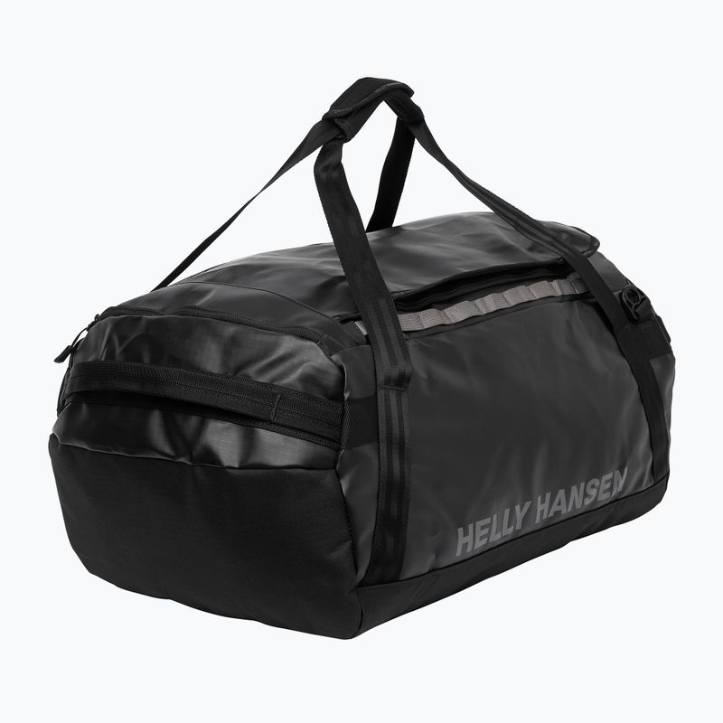 Geantă de voiaj Helly Hansen Guide Duffel 50 l black 2