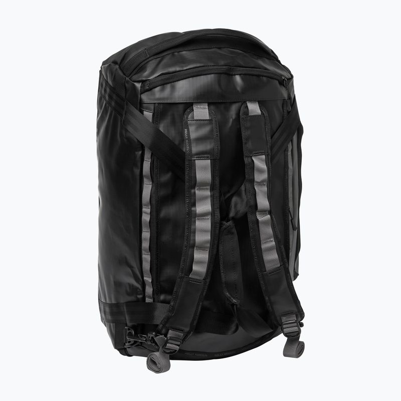 Geantă de voiaj Helly Hansen Guide Duffel 50 l black 3