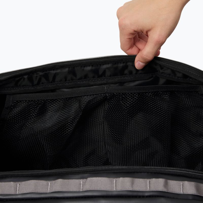 Geantă de voiaj Helly Hansen Guide Duffel 50 l black 11