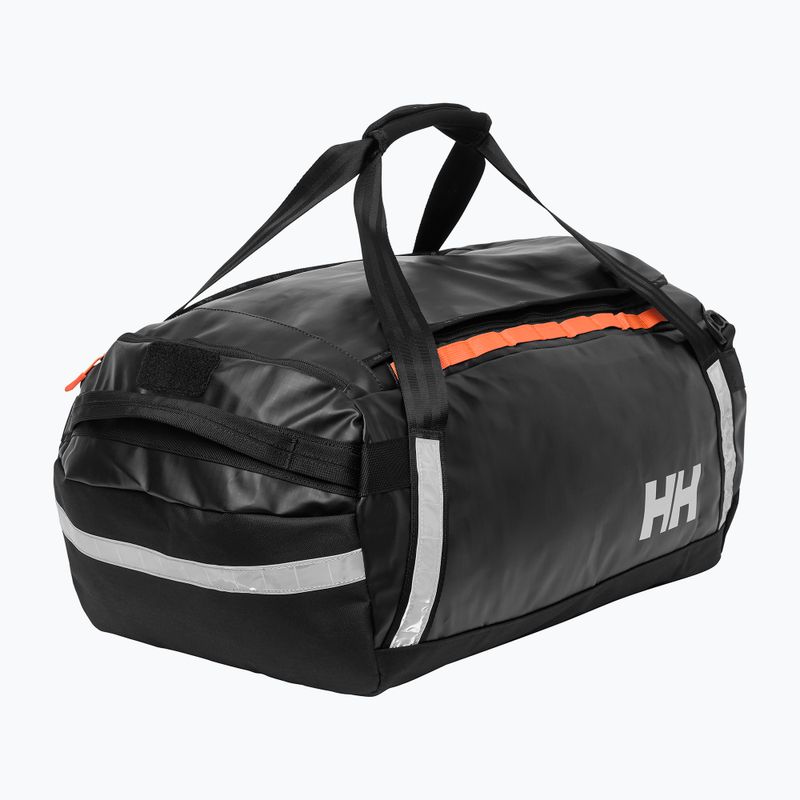Geantă de voiaj Helly Hansen Guide Duffel 50 l pro black 2