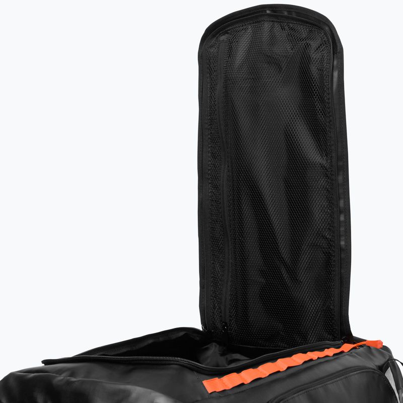 Geantă de voiaj Helly Hansen Guide Duffel 50 l pro black 4