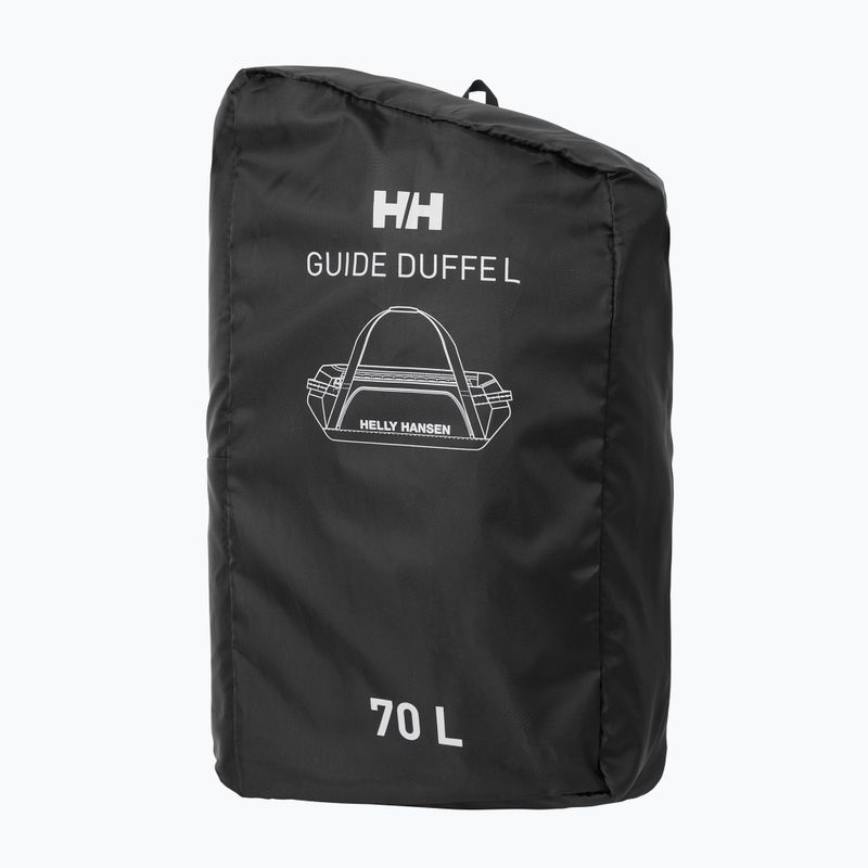 Geantă de voiaj Helly Hansen Guide Duffel 70 l terrain green 5