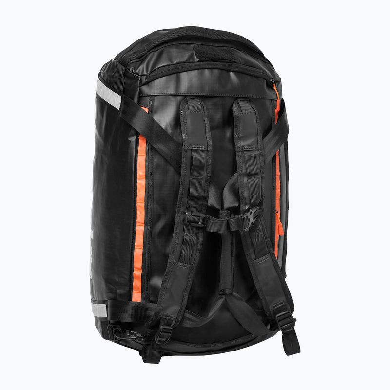 Geantă de voiaj Helly Hansen Guide Duffel 70 l pro black 3