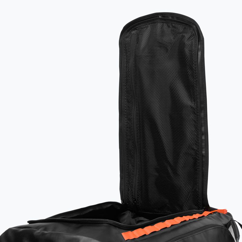 Geantă de voiaj Helly Hansen Guide Duffel 70 l pro black 4