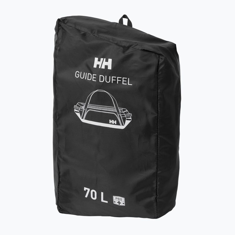 Geantă de voiaj Helly Hansen Guide Duffel 70 l pro black 5