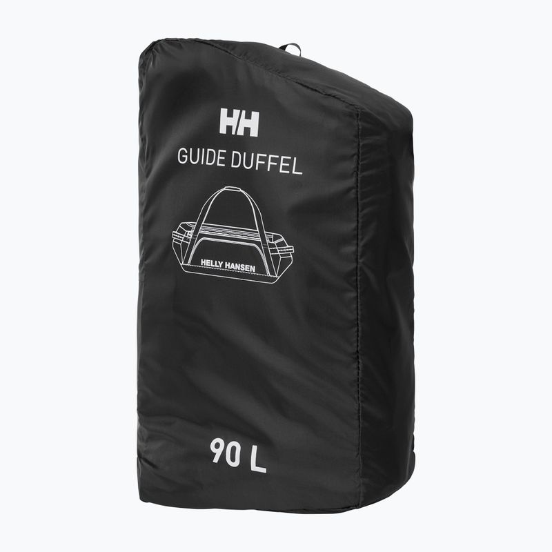 Geantă de voiaj Helly Hansen Guide Duffel 90 l resort tangerine 5
