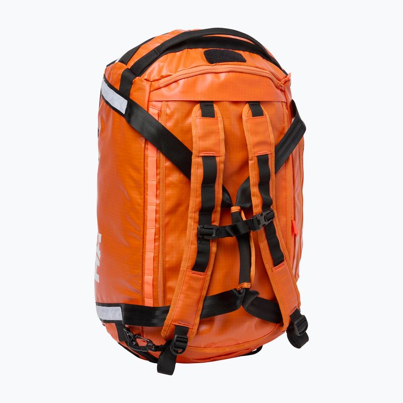 Geantă de voiaj Helly Hansen Guide Duffel 90 l pro tangerine 3