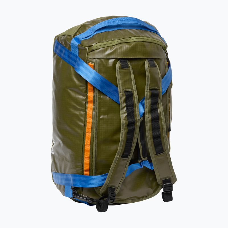 Geantă de voiaj Helly Hansen Guide Duffel 90 l terrain green 3
