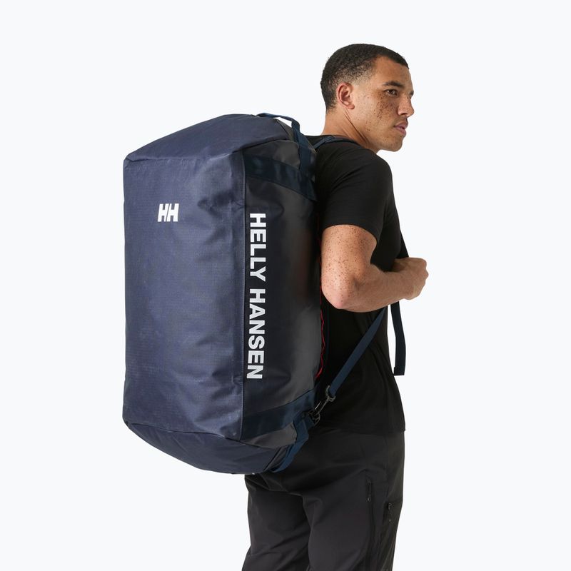 Geantă de voiaj Helly Hansen Guide Duffel 90 l navy 6