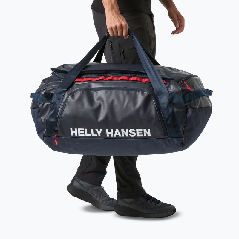 Geantă de voiaj Helly Hansen Guide Duffel 90 l navy 7