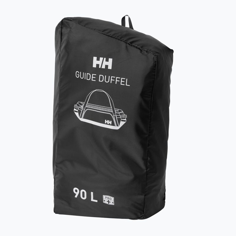 Geantă de voiaj Helly Hansen Guide Duffel 90 l pro black 5