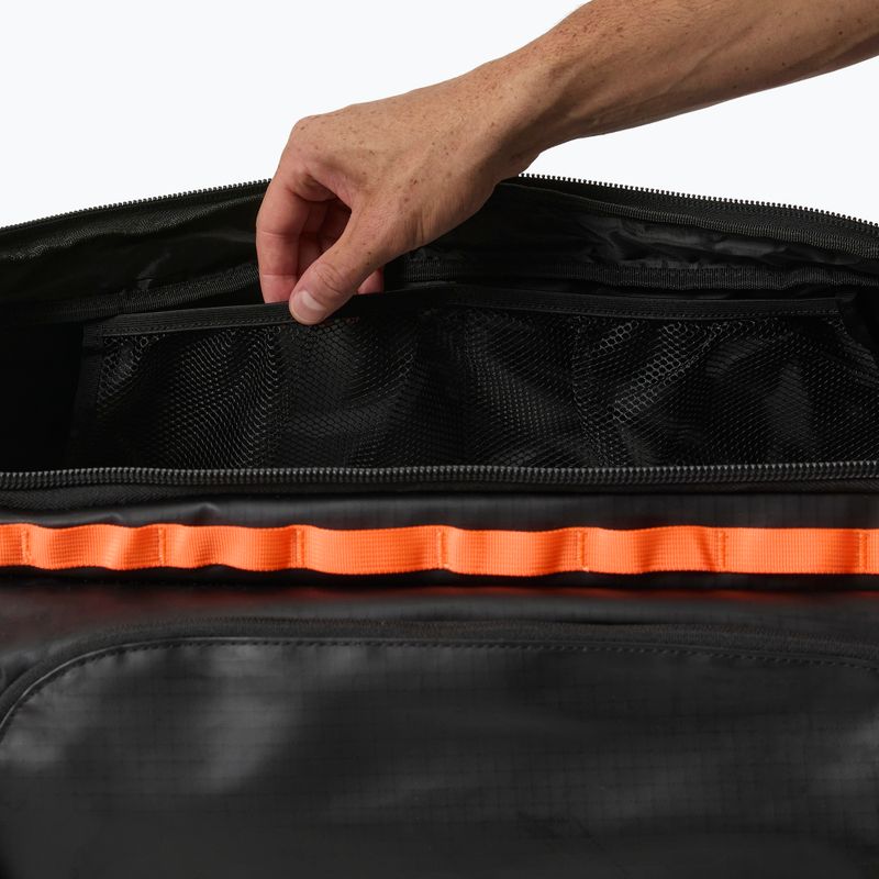 Geantă de voiaj Helly Hansen Guide Duffel 90 l pro black 11