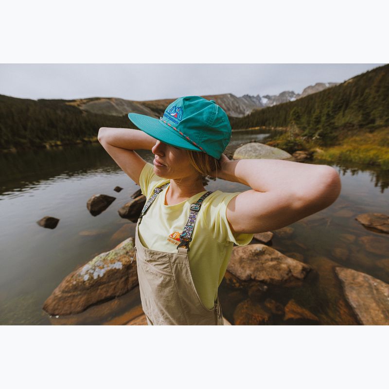 Șapcă Helly Hansen Awe Summer dark mint 6