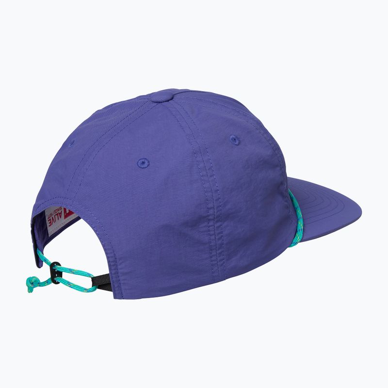 Șapcă Helly Hansen Awe Summer ultra violet 2