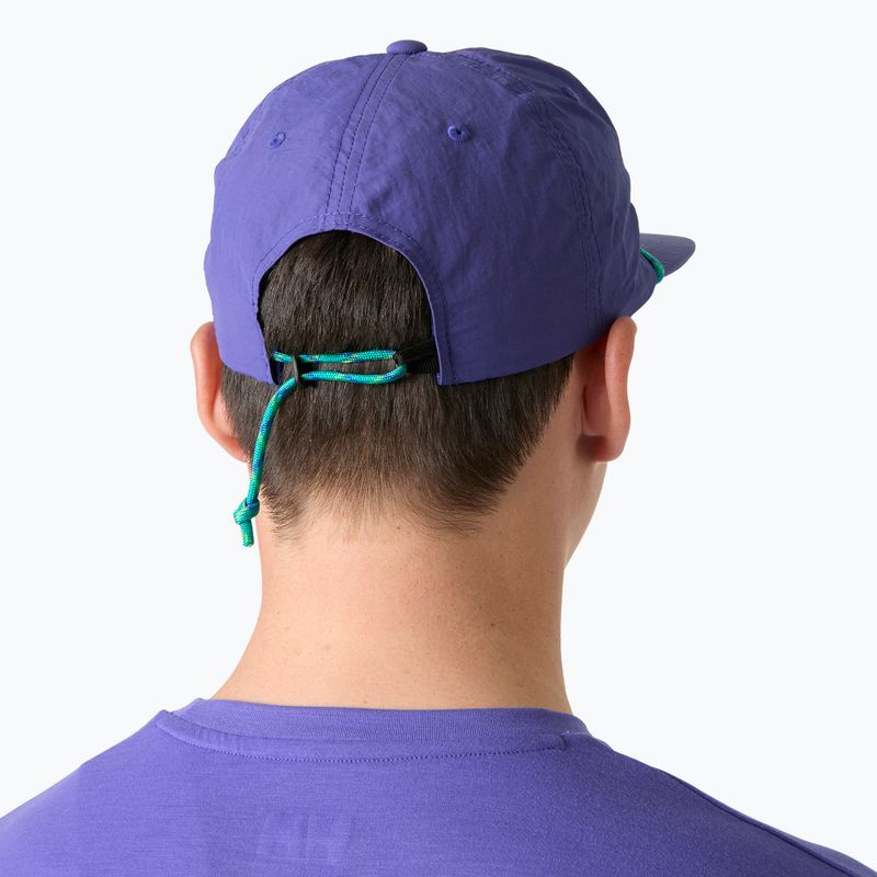 Șapcă Helly Hansen Awe Summer ultra violet 4