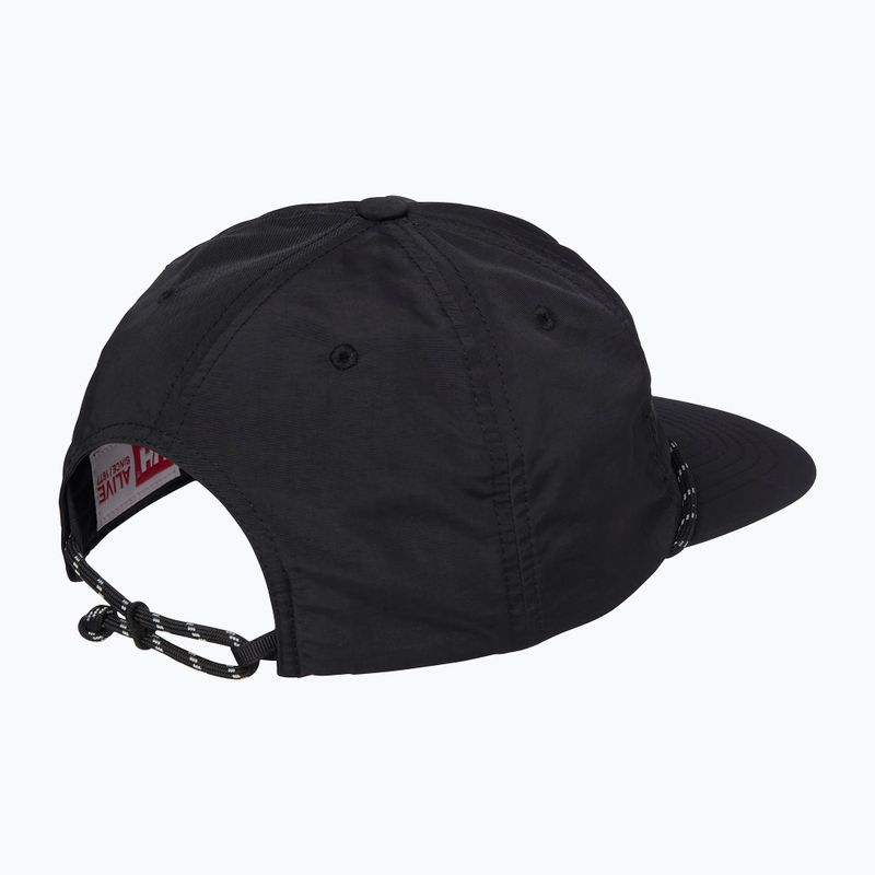 Șapcă Helly Hansen Awe Summer black 2