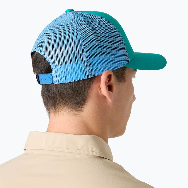 Șapcă Helly Hansen Hh Trucker dark mint 5