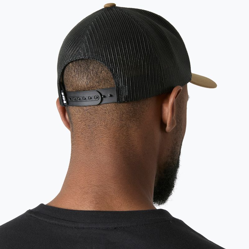 Șapcă Helly Hansen Hh Trucker elmwood 4