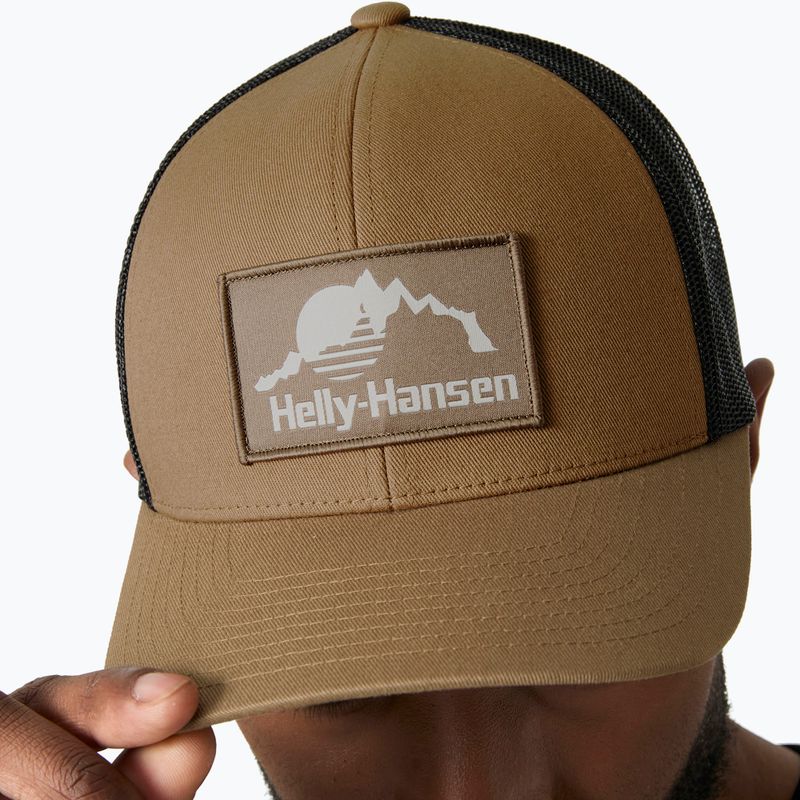 Șapcă Helly Hansen Hh Trucker elmwood 5