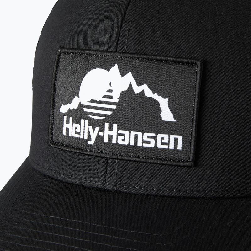 Șapcă Helly Hansen Hh Trucker black 3