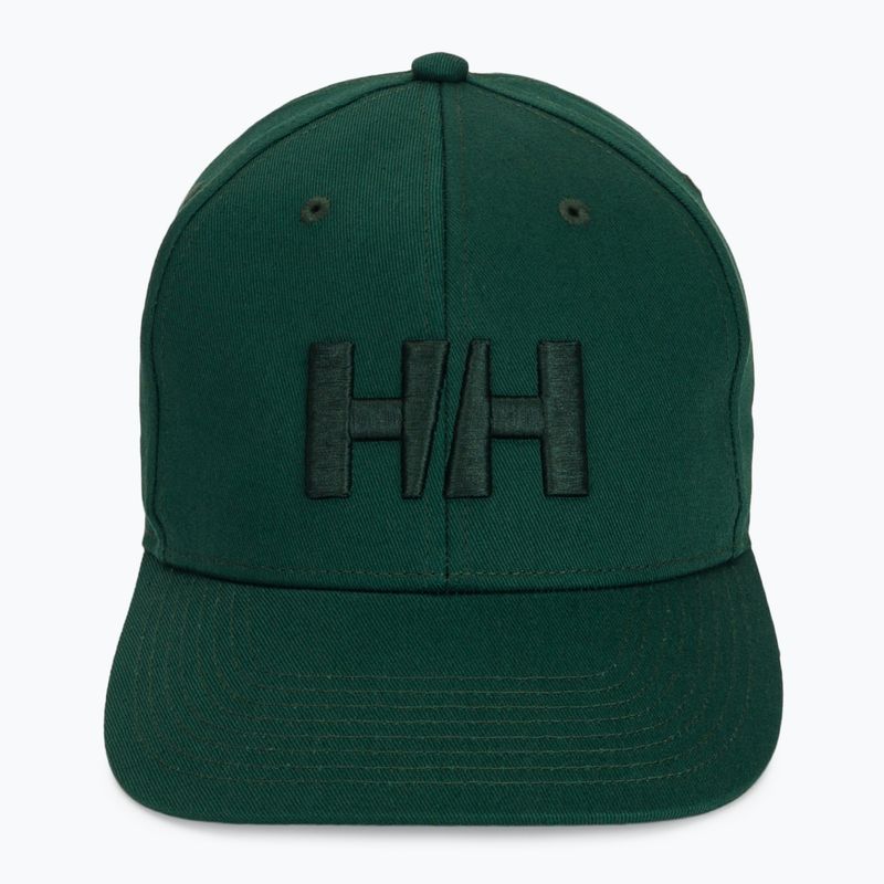 Șapcă Helly Hansen Brand opal green 2
