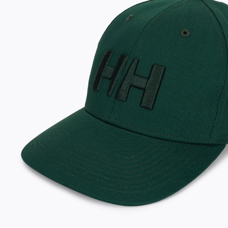 Șapcă Helly Hansen Brand opal green 3