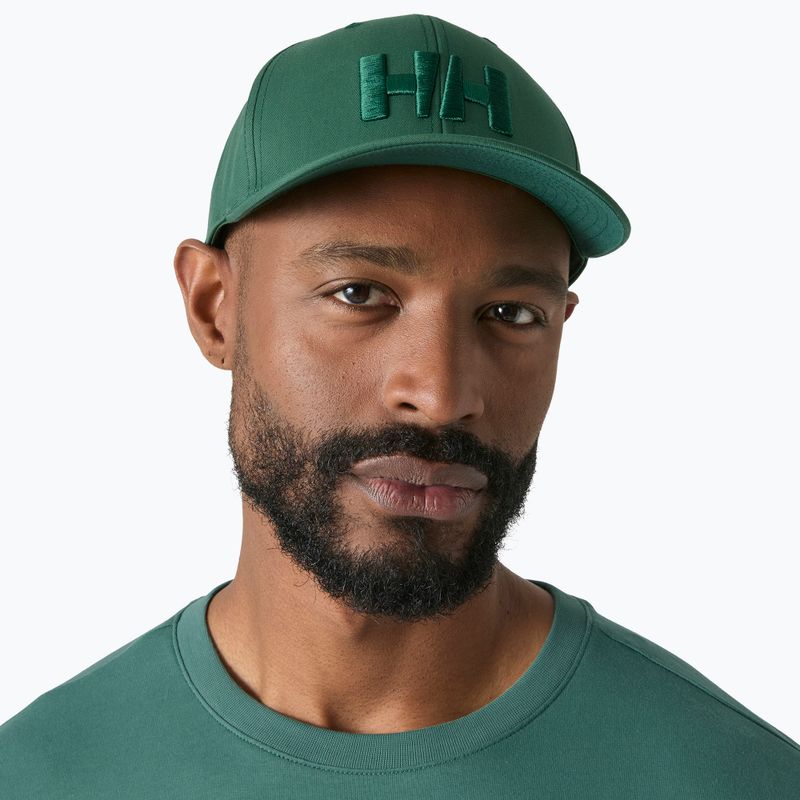 Șapcă Helly Hansen Brand opal green 3