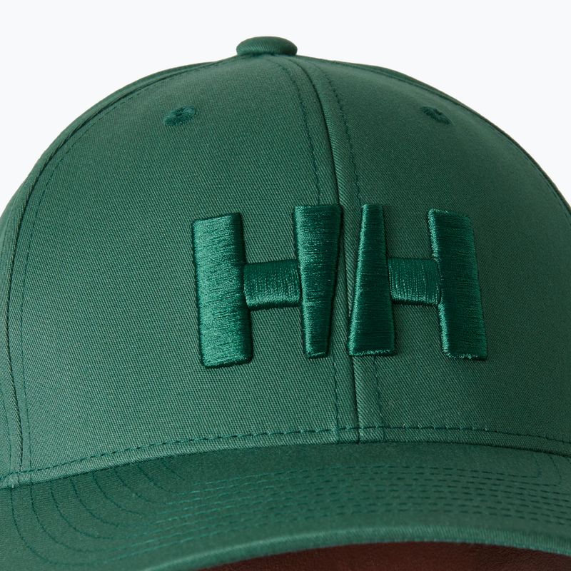 Șapcă Helly Hansen Brand opal green 5