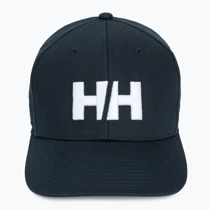 Șapcă Helly Hansen Brand navy 2
